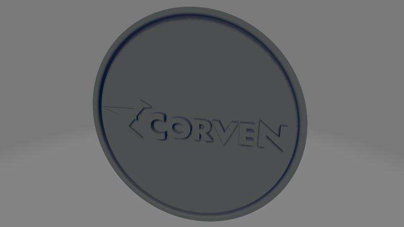 Corven Coaster