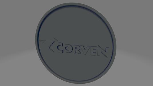 Corven Coaster