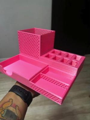 Desk Organize
