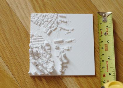 Boston CityPrint  M-5
