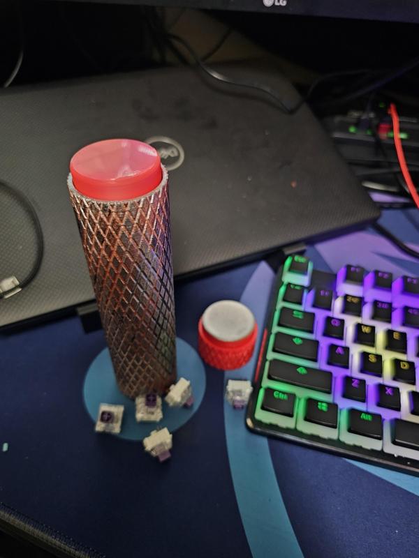 Switch Tester Detonator