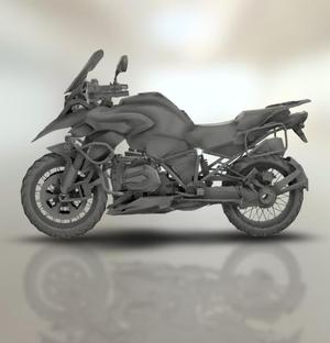 BMW GS 1200