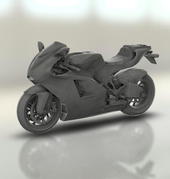 Ducati D16RR Desmosedici.