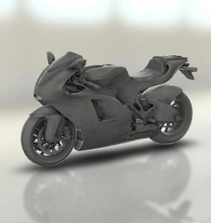 Ducati D16RR Desmosedici.