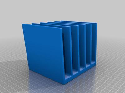 Computer and tablet holder