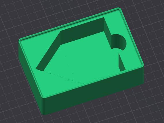 Milwaukee Detail Sanding Sheets in Gridfinity