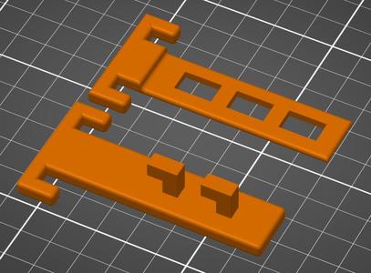 Ear savers for tiny printers