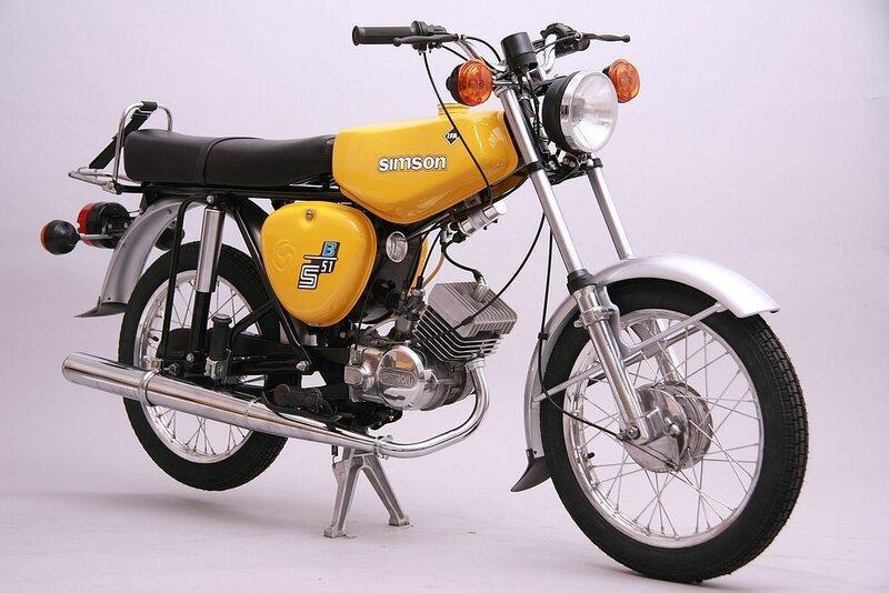 1980 Simson S51