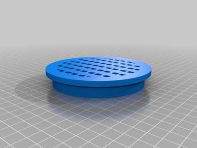 Filtre gouttiere 100 mm