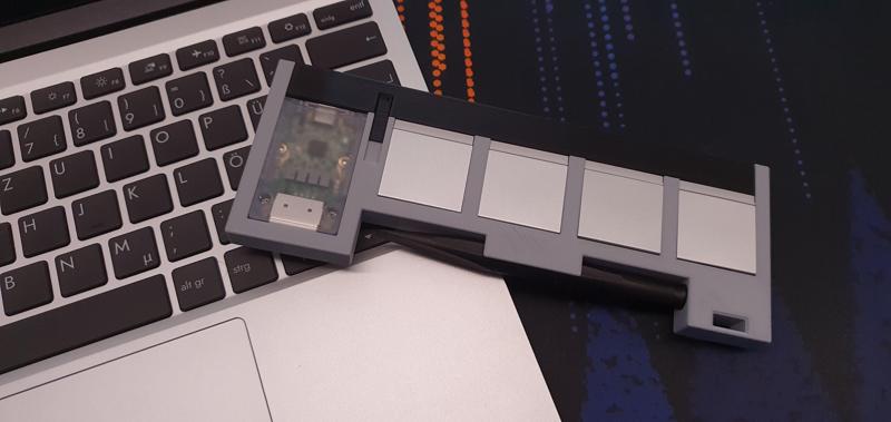 Framework Expansion Card Holder