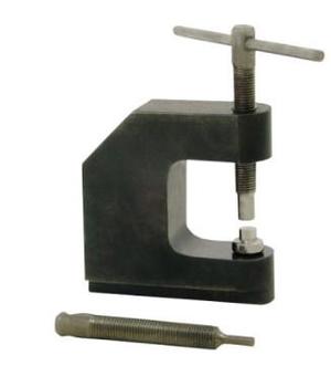 Aircraft Brake Rivet Tool Organizer Tray