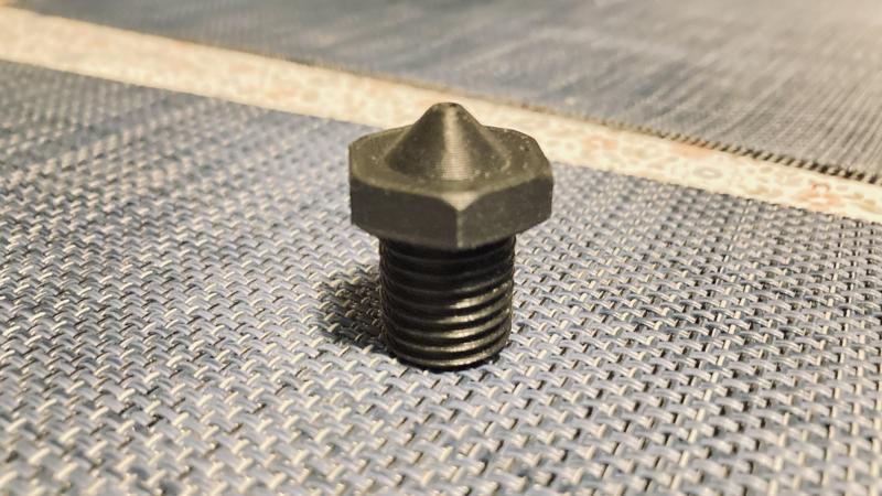 Printer nozzle