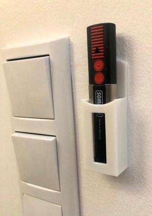 Housing for handheld transmitter SOMMER 4020