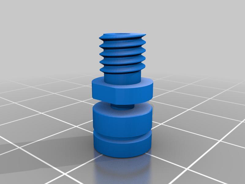Hot end CR-10