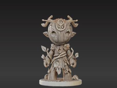 Forest Spirit