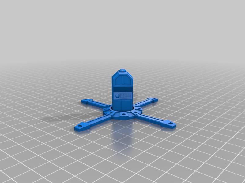 Strategic Point Objective Markers