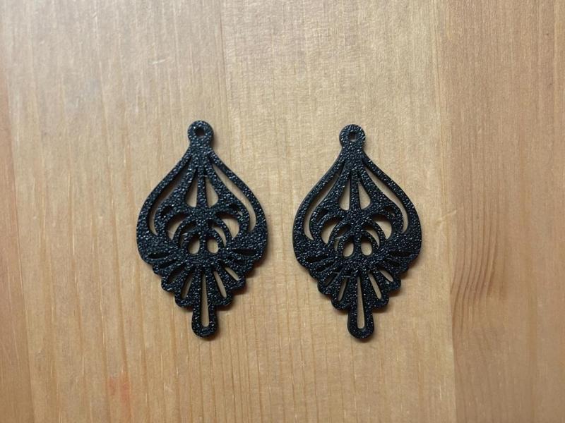 Butterfly Earrings