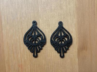 Butterfly Earrings