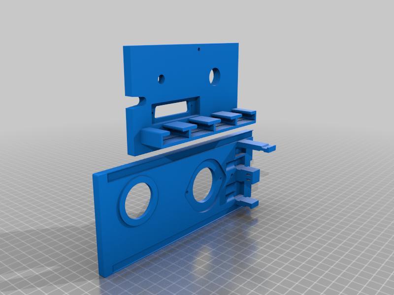 Open‐source add‐on kit for automation of zone elution in planar chromatography