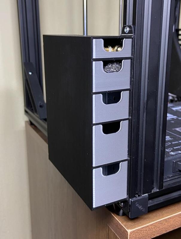 Tool Box Ender 5 / 5 PRO / 5 PLUS