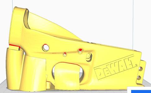 Milwaukee, DeWalt mods, Makita, Ryobi, Bosch Mods