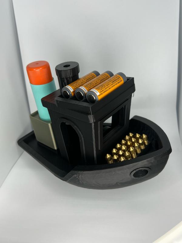 Storage benchy