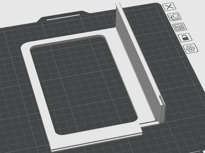 Professional Music Stand Extender