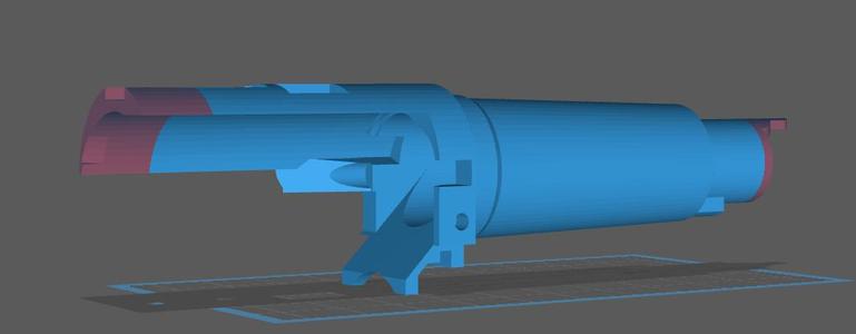 PPS / Tanaka M870 chamber