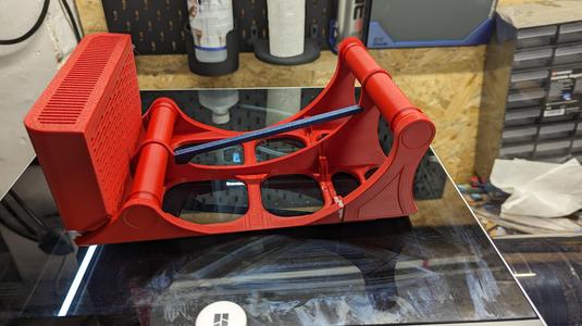 Seperator/Zwischenstück for Ikea 365 Filament Drybox