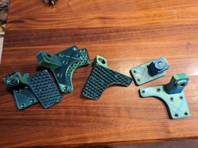 CR10 S5 Frame Stiffener