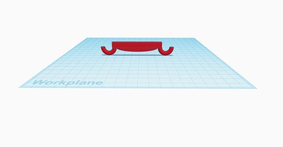 plastic bag holder