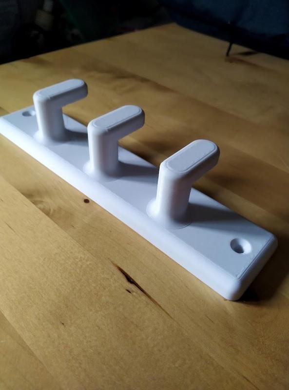 bathroom hook for towels