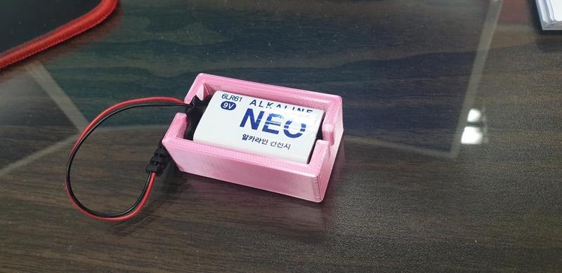 9V battery