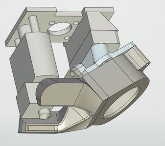 airflow system for UNI 2.3