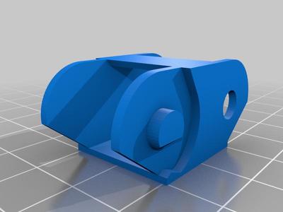 Parametric cable chain