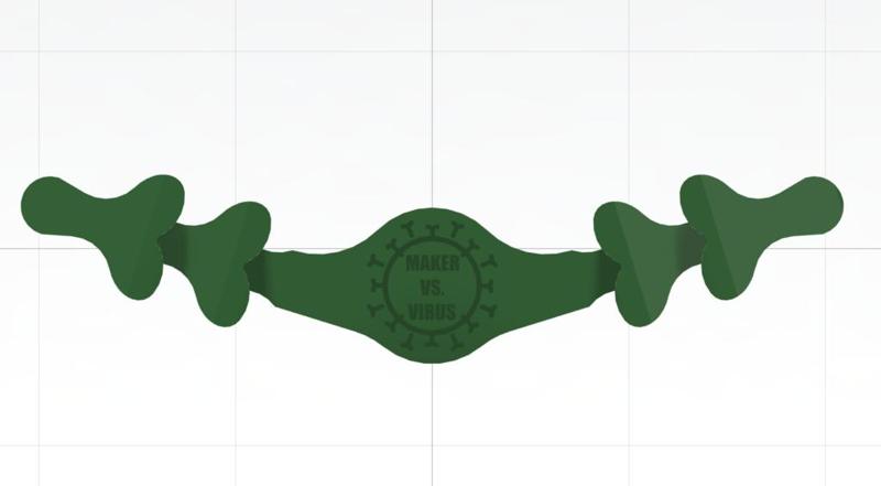 MakerVsVirus Earsaver