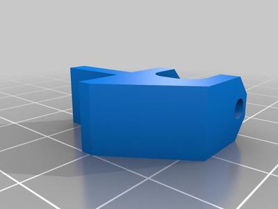 Simple Cable Clip