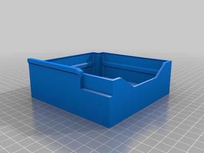 Ender 3 tray stronger version