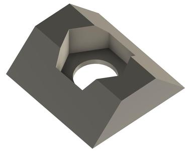 2525 (1"x1") T-Slot Bolt Holder