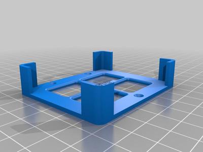 hdmi splitter 1x2 holder