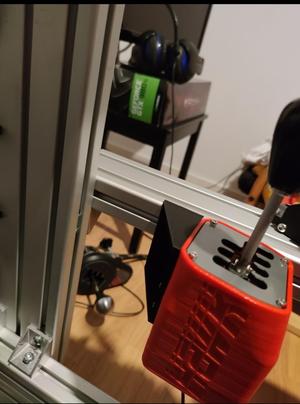 Shh mount for 40x80 