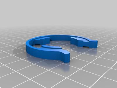 Kenmore Water Softener Connection Retainer Clip