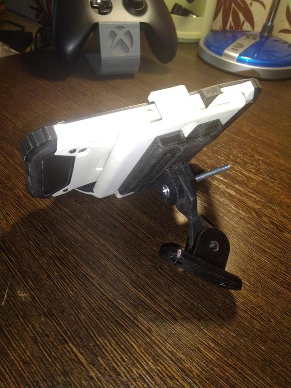 Phone holder
