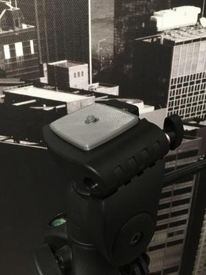 1/4 Screw with Tripod Adapter