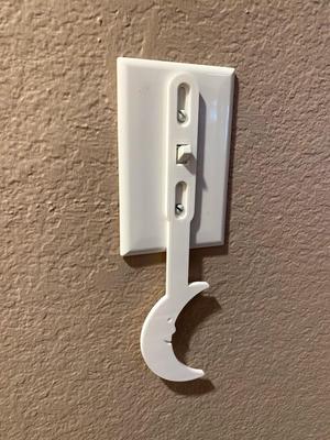 Light Switch Extender