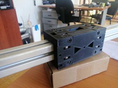 Slider 3030 16 bearing system