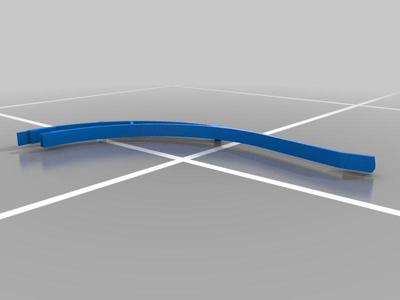 Face Shield for smaller build plates
