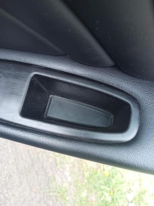 Alfa Romeo 159 Door Handle Mat