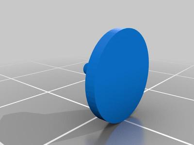 Sliding capsule