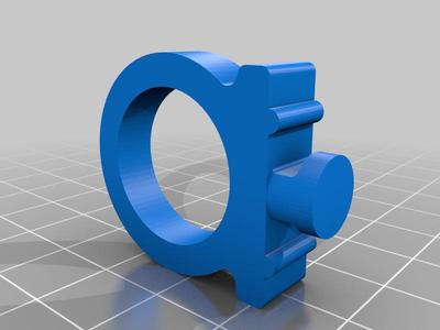Lidl Parkside pegboard attachments and mounts